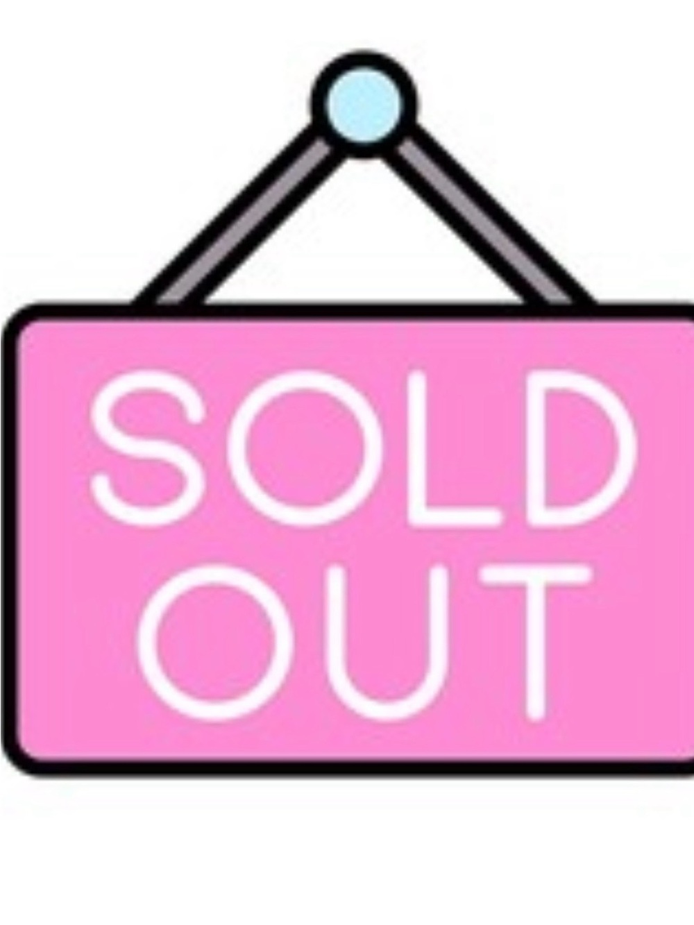 Sold out